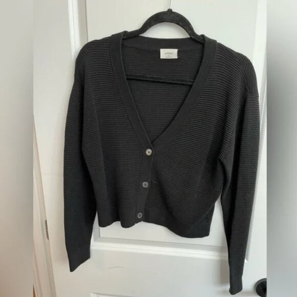 ARITZIA Wilfred Cardigan - Picture 2 of 4